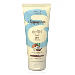 Kokosowy Krem do ciała, L'Erboristica Cocco, 200ml