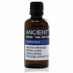 Olejek Eteryczny Mięta Polna, Ancient Wisdom, 50ml