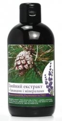 Płyn do Kąpieli z Wyciągiem z Drzew Iglastych i Lawendą, Remedium Natura, 250ml