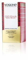 Yoskine Geisha Gold Secret Serum liftingujące Nowa Skóra pod krem  30ml