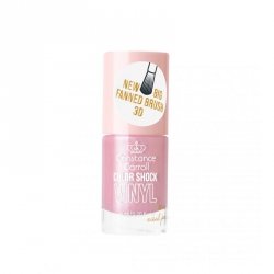 CONSTANCE CARROLL Lakier do paznokci z winylem Mini nr 127 Pearly Pink