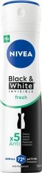 NIVEA DEO Spray damski INVISIBLE FRESH 88674&