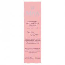 MIYA Secret Glow Krem rozświetlający z wiataminami all-in-one 30 ml