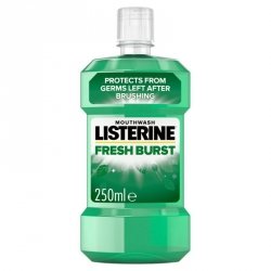 JOHN LISTERINE PŁYN FRESHBURTS 250ml