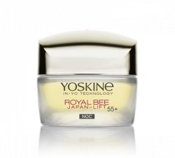 DAX YOSKINE ROYAL BEE Krem 55+ na noc 50ml