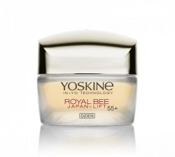 DAX YOSKINE ROYAL BEE Krem 55+ na dzień 50ml