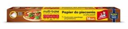 JAN NIEZBĘDNY Papier do pieczenia w arkuszach Multi-Bake Technology - 16 sztuk