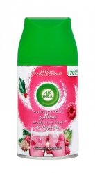 AIR WICK Essential Oils Wkład do automatycznego odświeżacza powietrza Musujące Rose z Maliną 250 ml