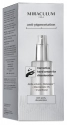 MIRACULUM Anti-Pigmentation Krem do rąk korygujący przebarwienia