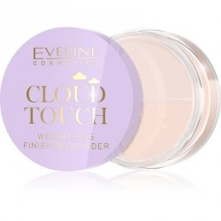 EVELINE Cloud Touch Ultralekki puder sypki wykończeniowy 10 g