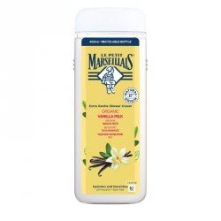 LE PETIT MARSELLAIS Żel pod prysznic Mleczko Waniliowe 400 ml