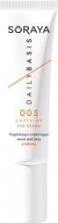 SORAYA Daily Basis Wygładzająco-rozjaśniające serum pod oczy z kofeiną 15 ml