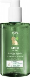 YOPE Grow My Hair Szampon - Kuracja przeciw wypadaniu włosów 300 ml