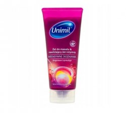UNIMIL Żel intymny 200ml Intense Sensation &