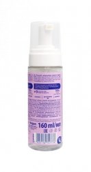 ON LINE Intimate Foam Pianka do higieny intymnej SensiGirl & Woman - ultrałagodna 160 ml