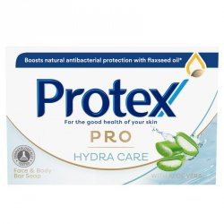 PROTEX Mydło w kostce antybakteryjne - Pro Hydra Care 90 g