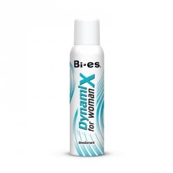 Bi-es Dynamix Woman Dezodorant damski w sprayu 150 ml
