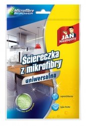 Sarantis Jan Niezbędny Ściereczka z mikrofibry uniwersalna