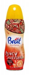 Brait Dry Air Freshener Suchy odświeżacz powietrza Juicy Sunset  300ml