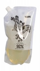 YOPE Mydło w płynie FIGA Doypack  500ml