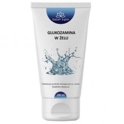Żel z Glukozaminą i składnikami aktywnymi, Kwiat Życia, 200 ml
