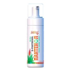 Krem-pianka z Pantenolem Intensive Panthenol, Goldenpharm, 150ml