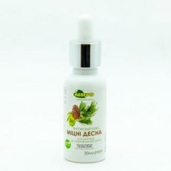 Preparat roślinny (fitokompleks) do pielęgnacji jamy ustnej „Mocne dziąsła”, Adverso, 30 ml