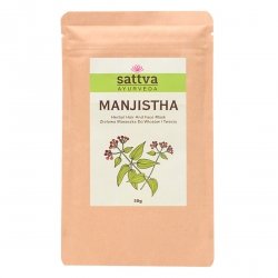 Манджистха Порошок, Sattva, 50г