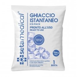 Jednorazowy Kompres Chłodzący Instant Cold Pack Seta Medical, 200 g