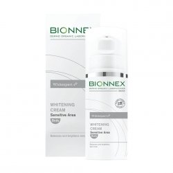 Krem wybielający do skóry wrażliwej BIONNEX WHITE EXPERT, 50ml