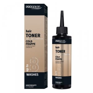 PROSALON PROFESSIONAL Toner żelowy Cold Frappe 125 ml 