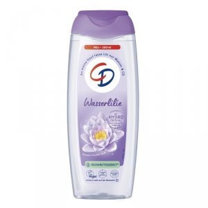CD Żel pod Prysznic Lilia Wodna WASSERLILIE, 300ml 