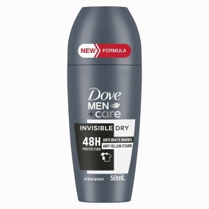Dove Men Care Invisible Dry Dezodorant Roll On, 50ml 