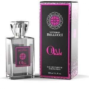 Vittorio Bellucci Opal Black for Women Woda perfumowana, 100ml 