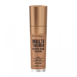 RIMMEL Multi Tasker Wielozadaniowa baza pod makijaż + korektor 005 MEDIUM 30 ml 