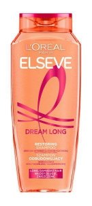 LOREAL ELSEVE Dream Long Szampon odbudowujący do włosów długich i zniszczonych 400 ml 