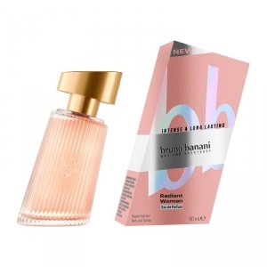 BRUNO BANANI Radiant Woman Woda perfumowana 50 ml 