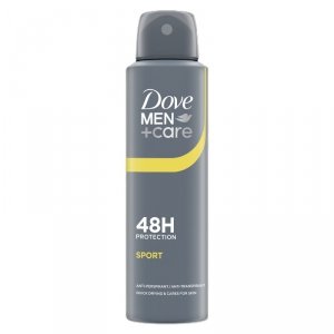 DOVE Men Care Sport Deo spray dla mężczyzn 150 ml 