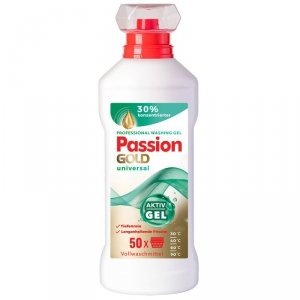 PASSION GOLD Professional Żel do prania Uniwersalny 2000 ml 