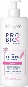 SORAYA Probio Intima Żel do higieny intymnej - kojący 500 ml 