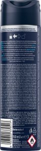 NIVEA DEO Spray męski DEEP BEAT 95670 