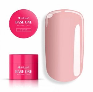 SILCARE Base One Gel Żel budujący do paznokci - One Cover 50 g 
