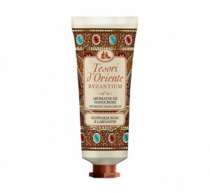 TESORI Krem do rąk 75ml Byzantium 