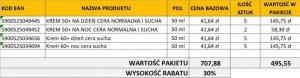 DAX ZESTAW 2025.06 Yoskine Classic 
