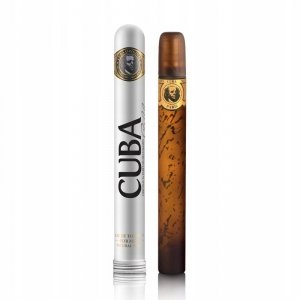 Woda toaletowa męska Cuba Gold 35 ml 