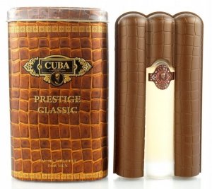 Cuba Original Cuba Prestige woda toaletowa spray, 100ml 