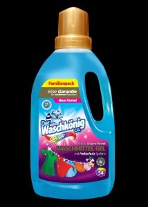 WASCHKONIG ŻEL d/prania 1,625l COLOR& /6/ 