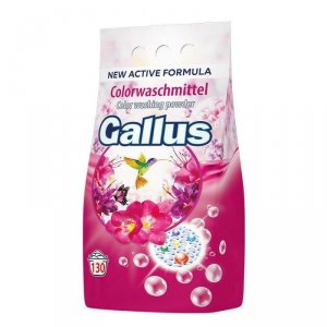 GALLUS PROSZEK d/prania 8,45kg KOLOR folia 