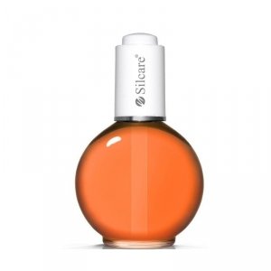 SILCARE The Garden of Colour Oliwka do paznokci i skórek Mango Orange 75 ml 