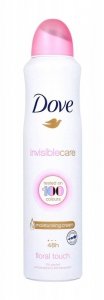 DOVE DEO 250ml Invisible Care Floral Touch 